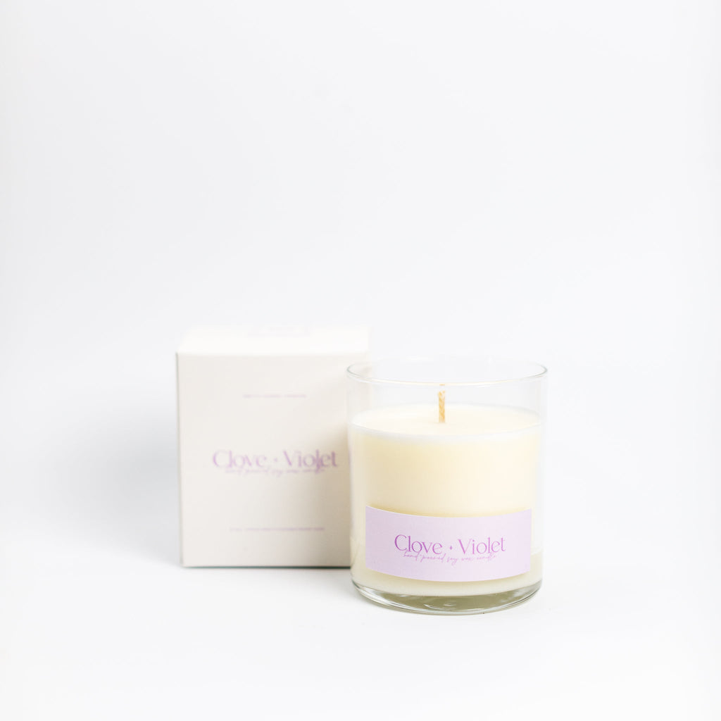 Clove Candle