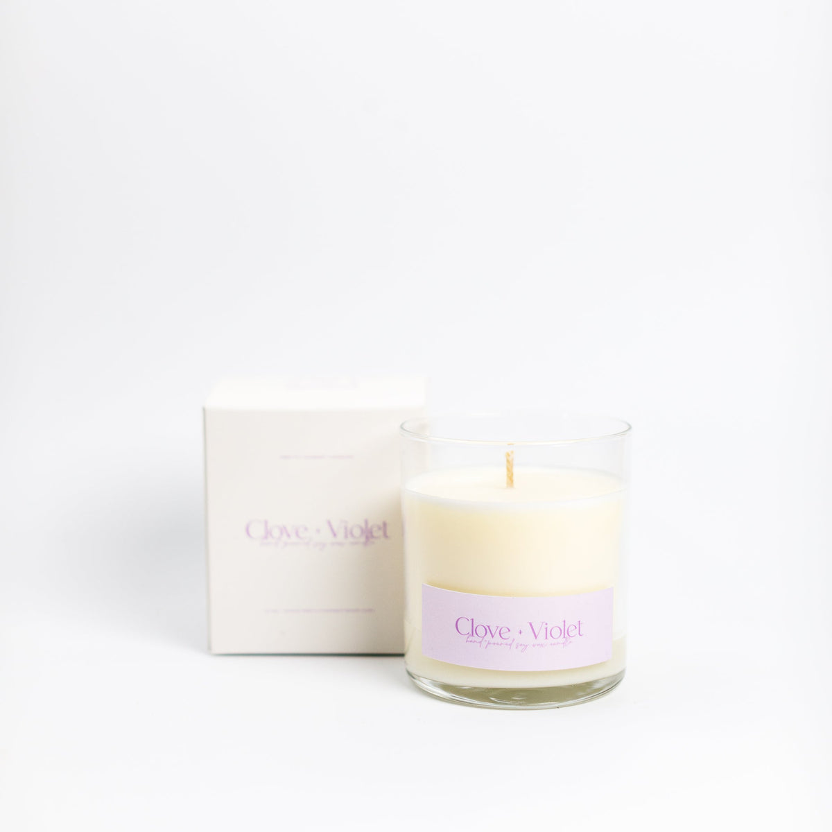 Clove Candle