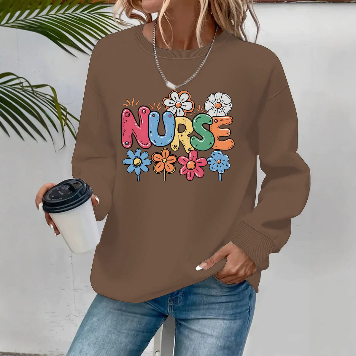 Bottom long sleeved fleece hoodie