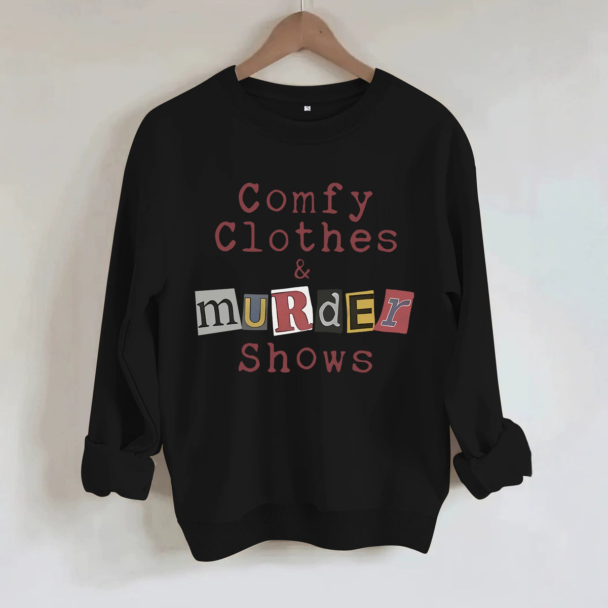 Bottom women's fleece hoodie