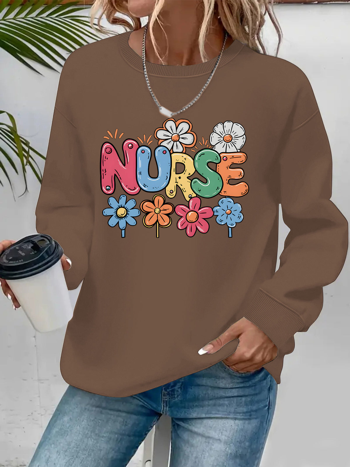 Bottom long sleeved fleece hoodie