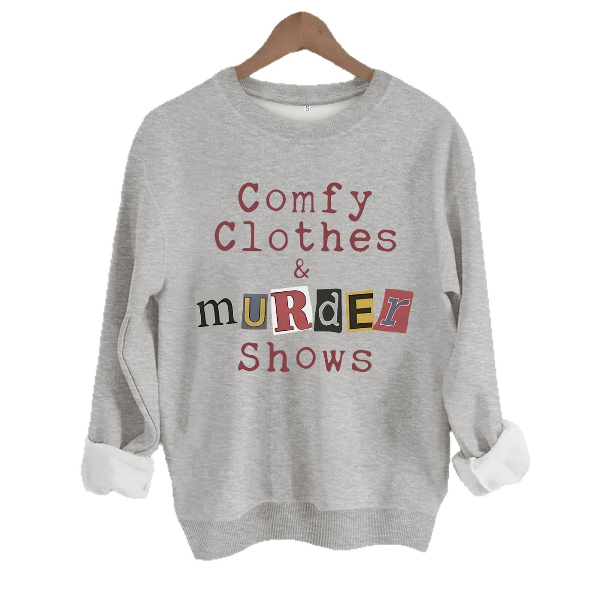 Bottom women's fleece hoodie