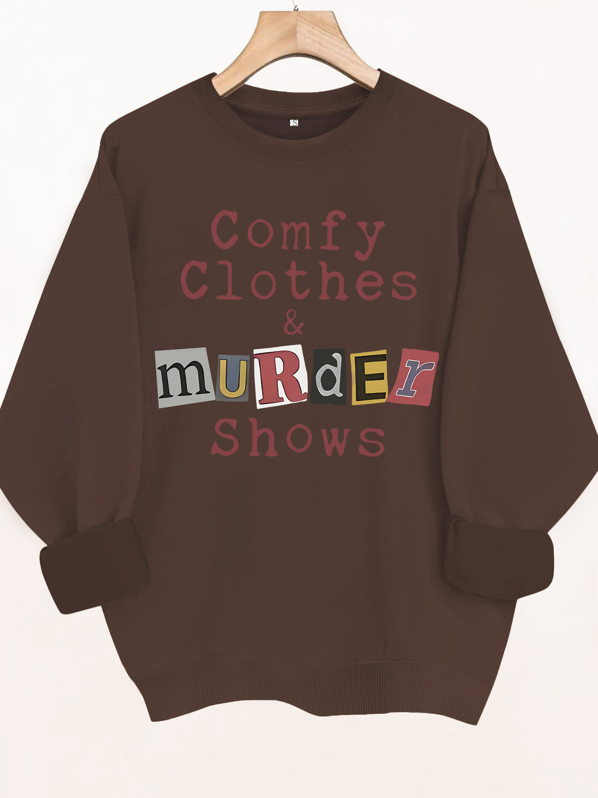 Bottom women's fleece hoodie