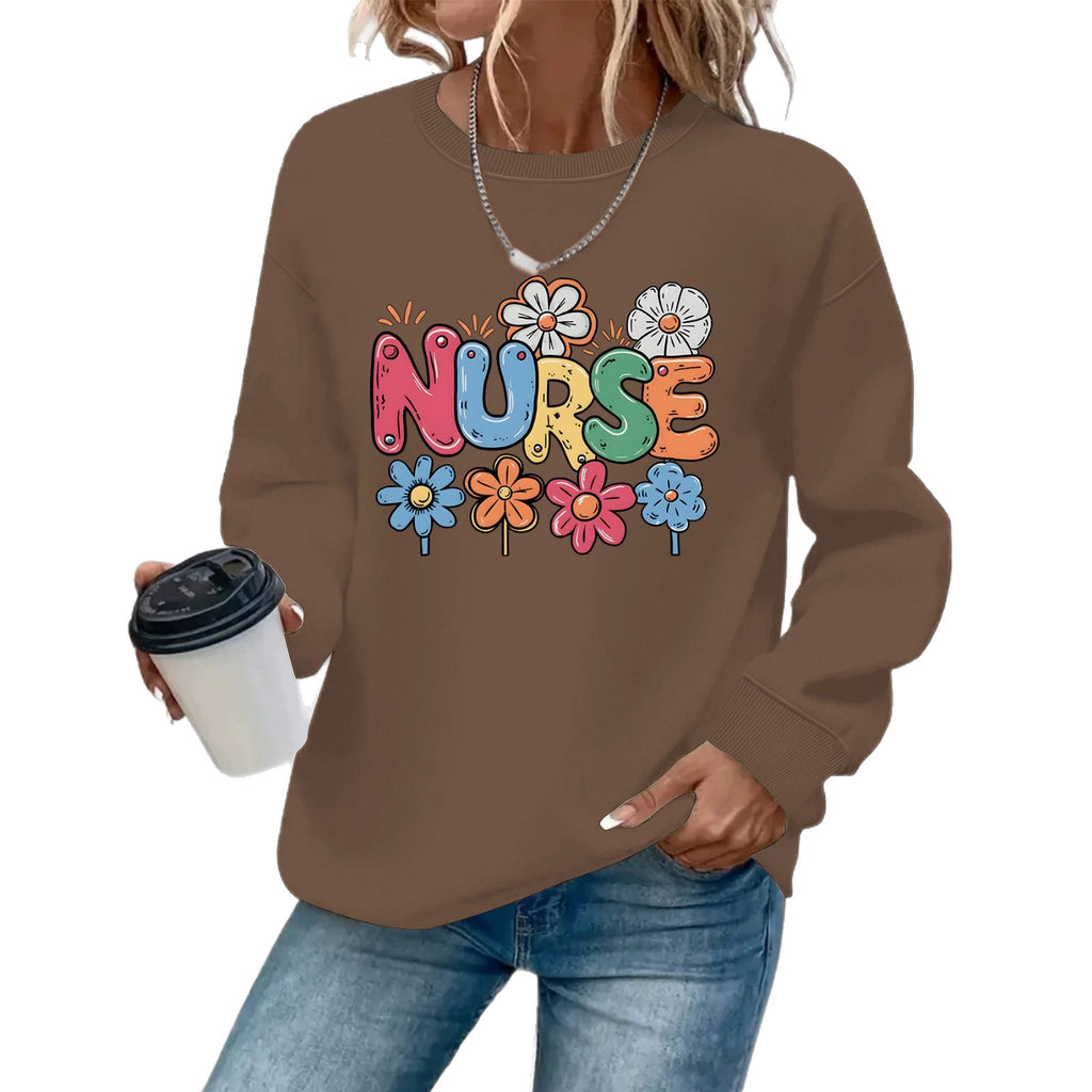 Bottom long sleeved fleece hoodie