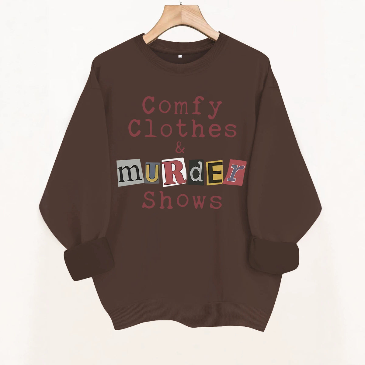 Bottom women's fleece hoodie