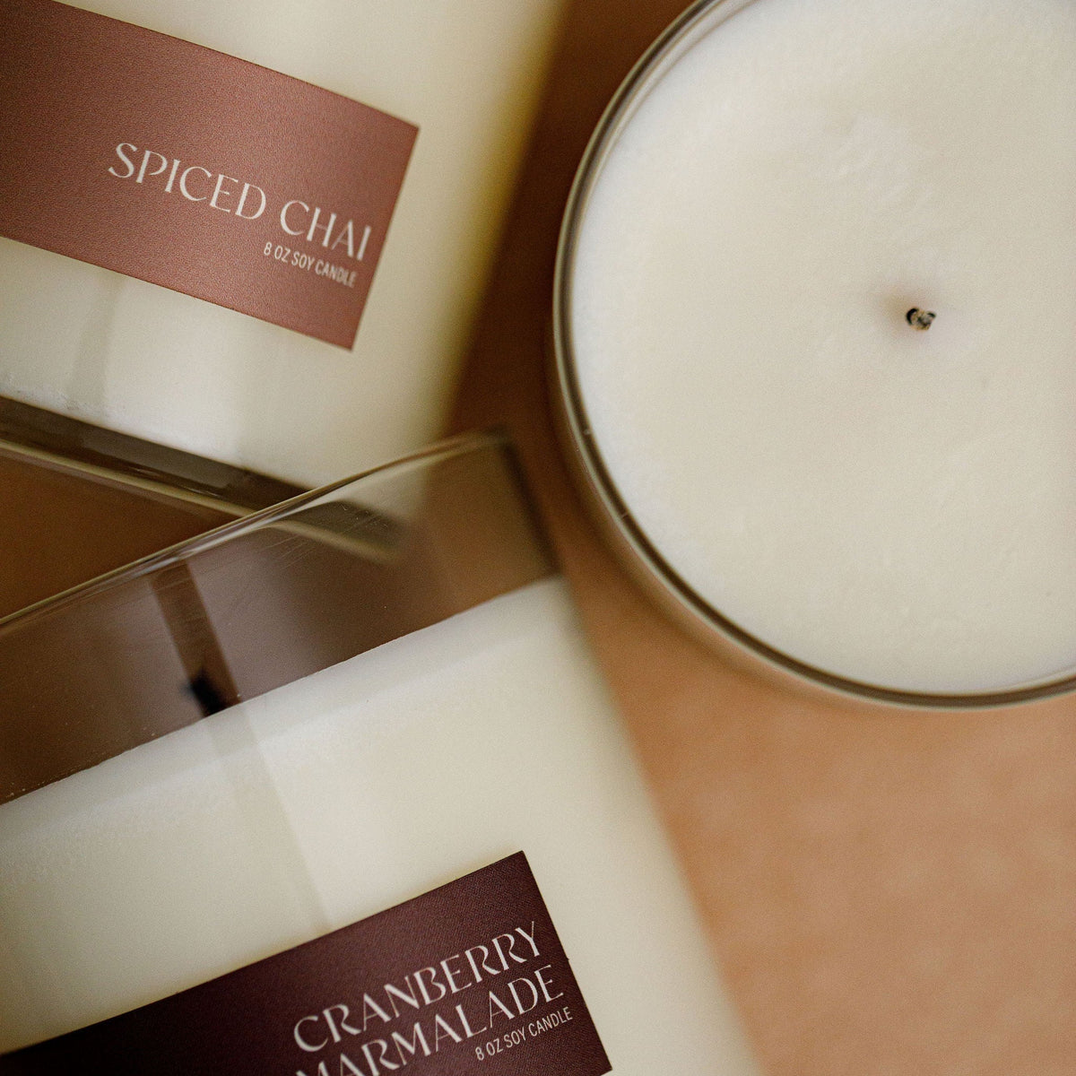 Pumpkin Spice Soy Candle