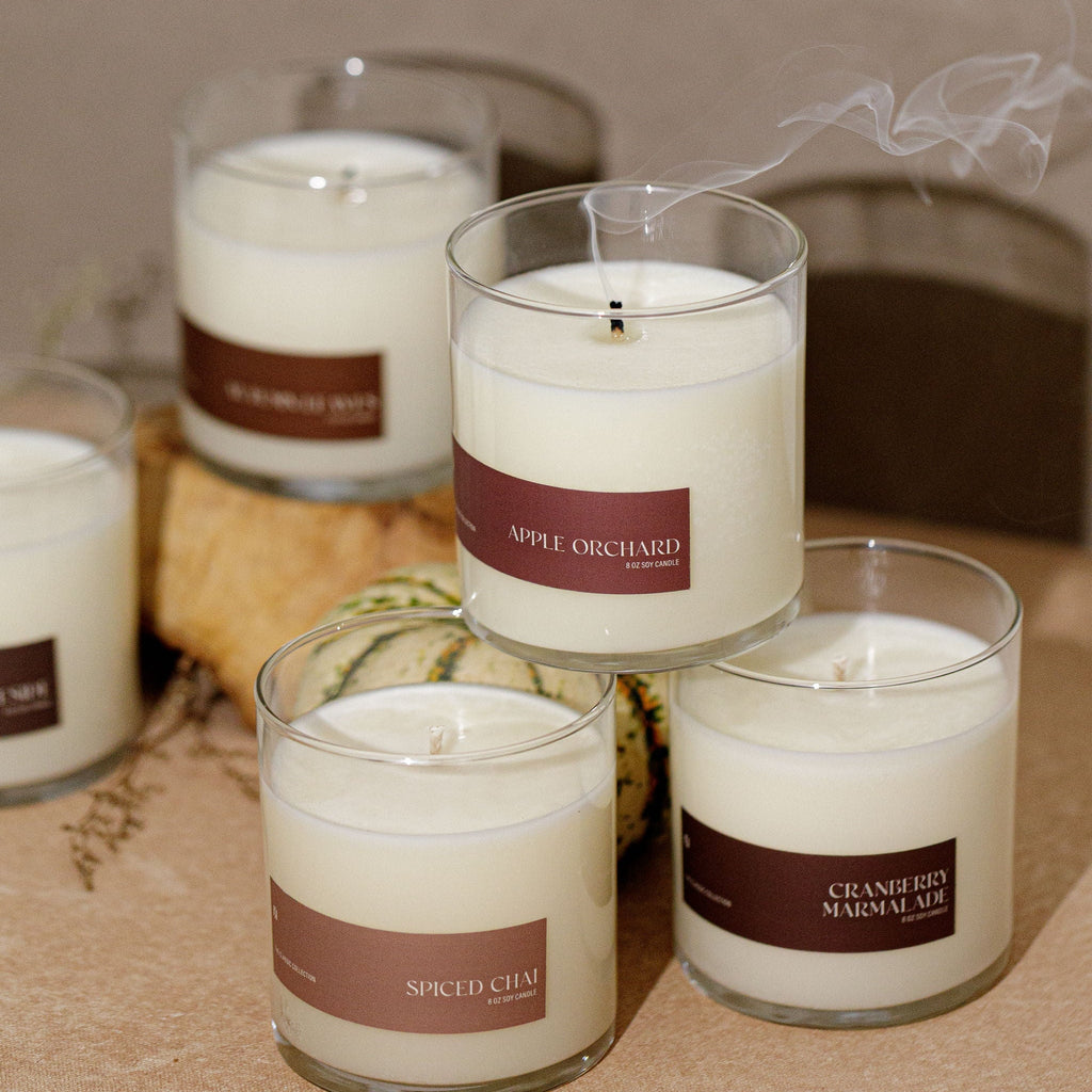 Pumpkin Spice Soy Candle