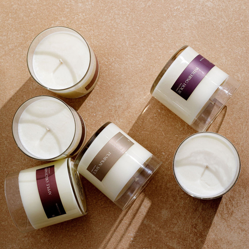 Spiced Chai Soy Candle