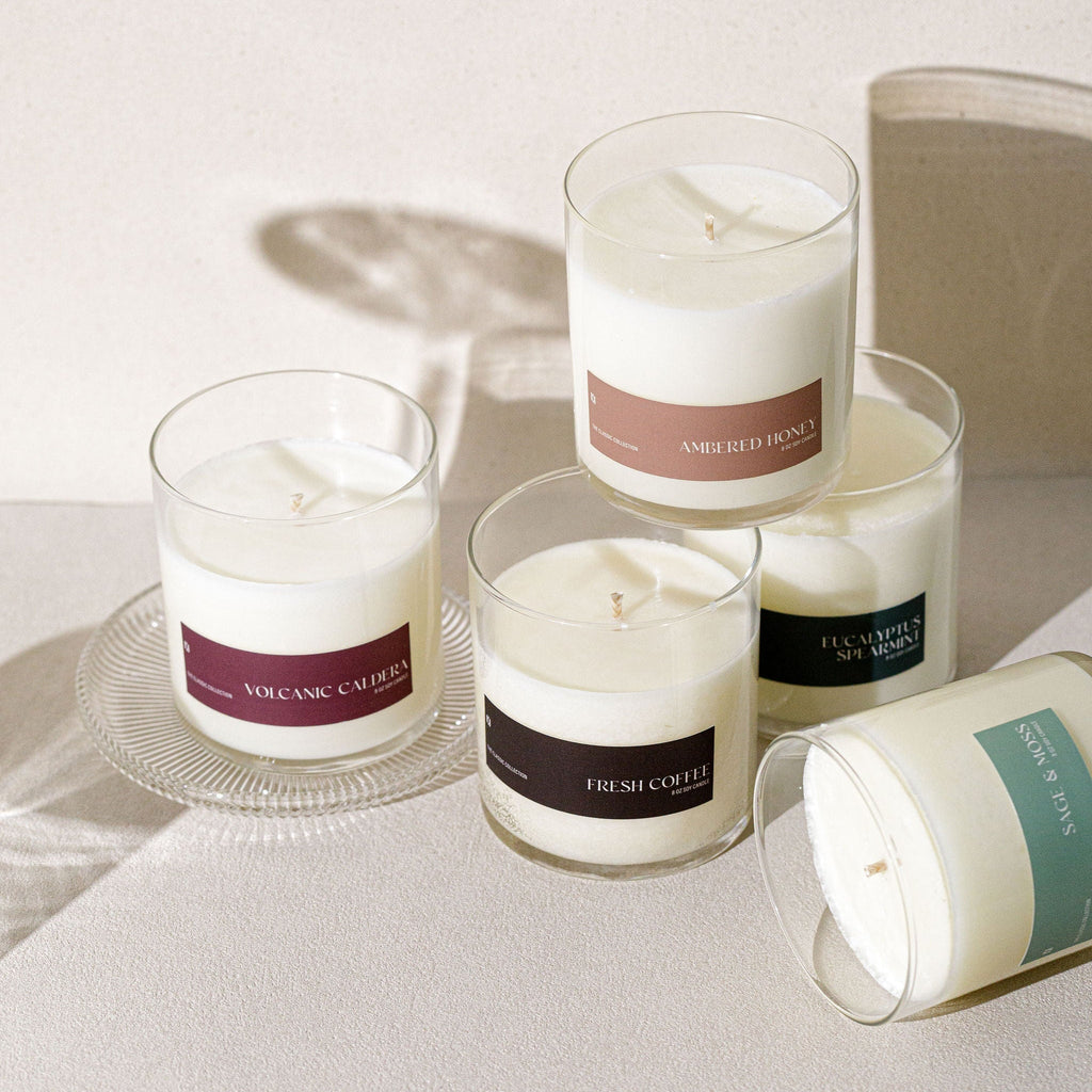 Vanilla Candle