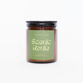 Eucalyptus and Pine Candle: Scenic Route Candle