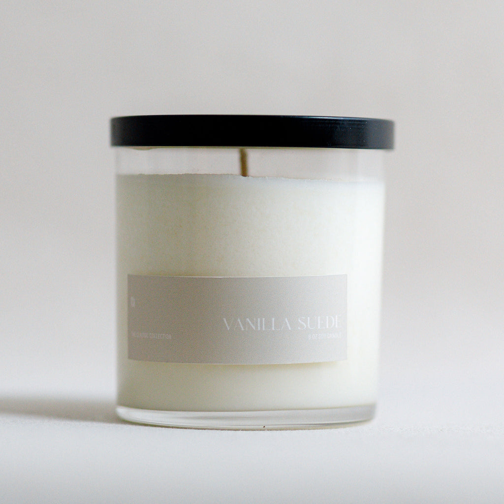 Vanilla Candle