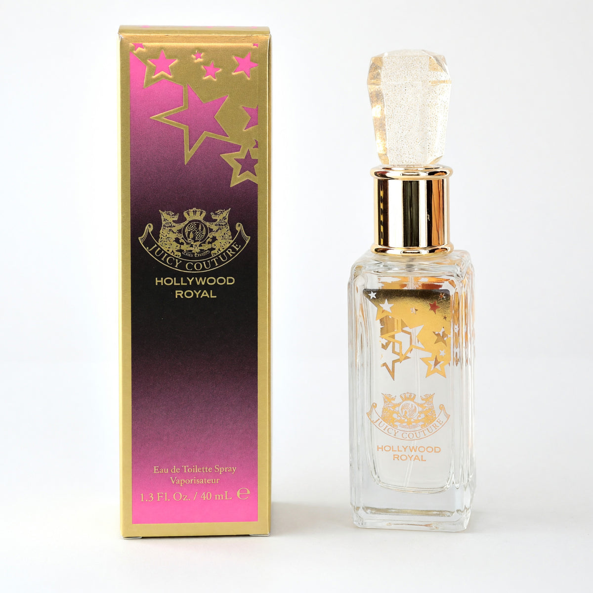 Hollywood Royal by Juicy Couture, 1.3 oz EDT Spray for Women