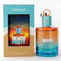 Beach Party by Armaf, 3.4 oz EDP Spray for Unisex
