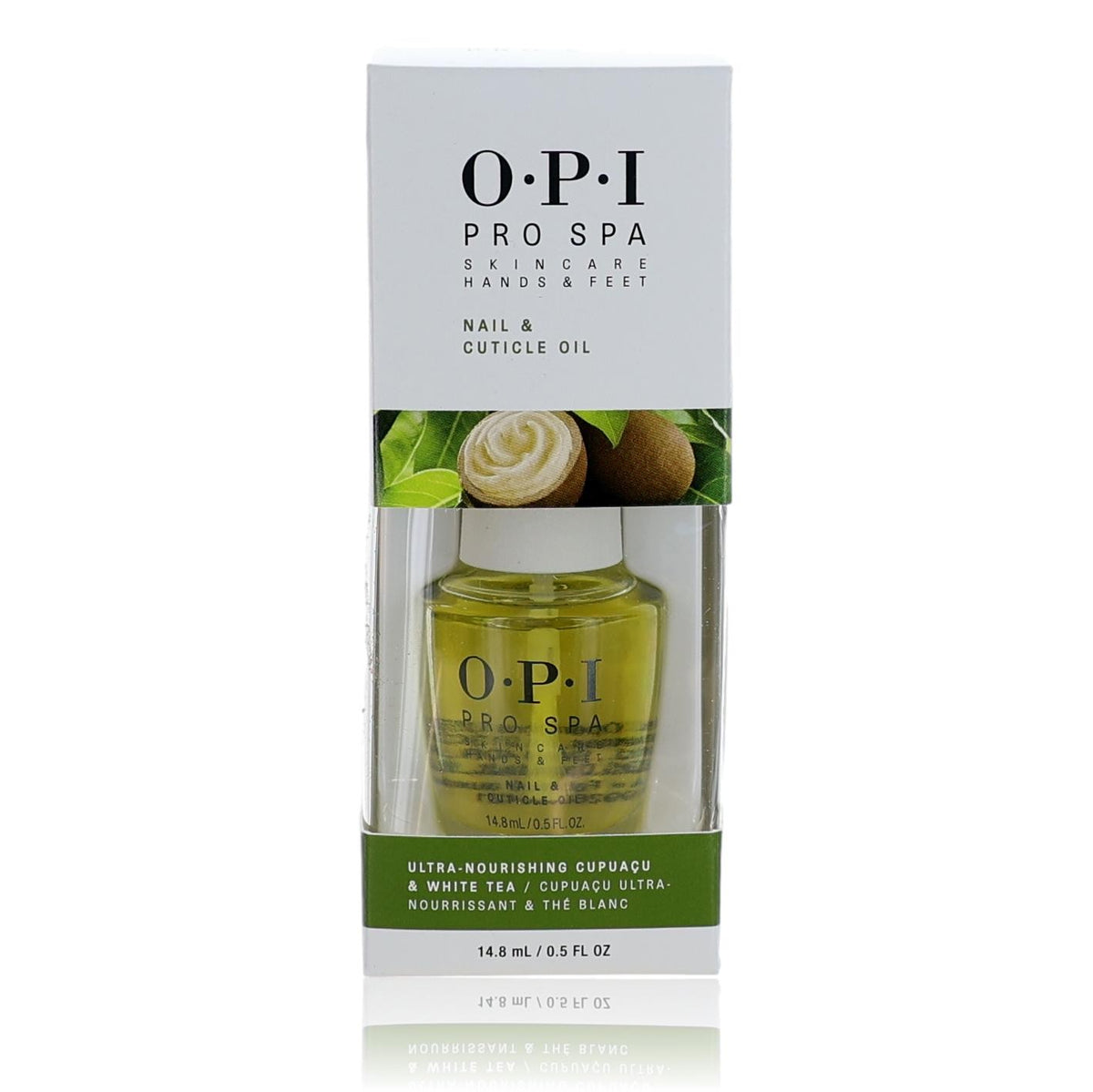 OPI Pro Spa by OPI, 0.5 oz Nail & Cuticle Oil